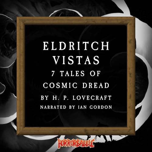 Cover of Eldritch Vistas