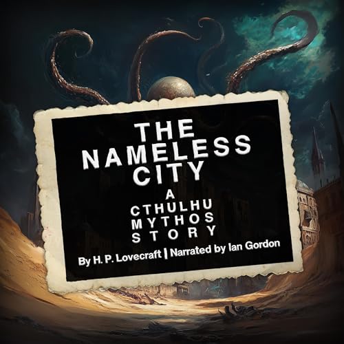 Cover of The Nameless City