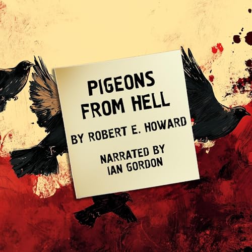Cover of Pigeons from Hell