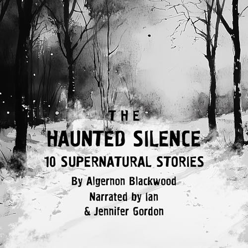 Cover of The Haunted Silence