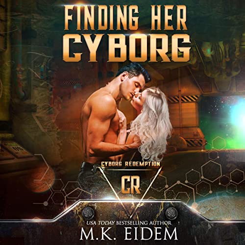 Cover of Finding Her Cyborg