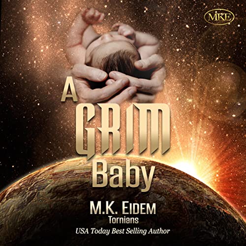 Cover of A Grim Baby