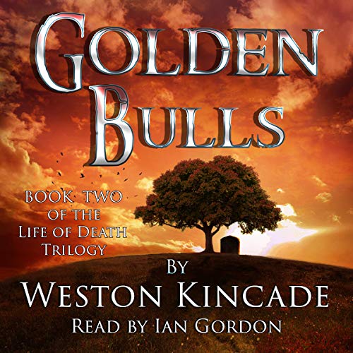 Cover of The Golden Bulls