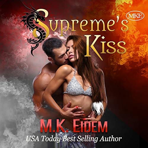 Cover of Supreme's Kiss