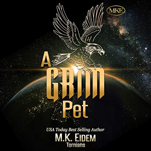 Cover of A Grim Pet
