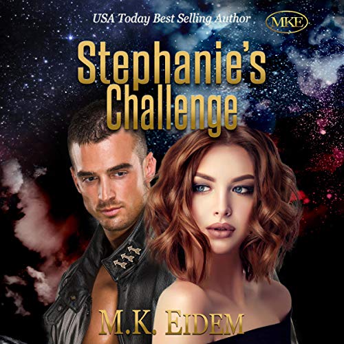 Cover of Stephanie's Challenge