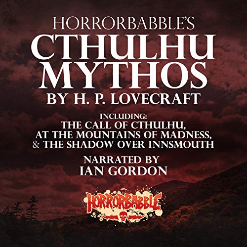 Cover of HorrorBabble's Cthulhu Mythos