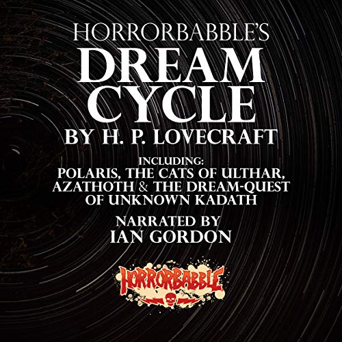 Cover of HorrorBabble's Dream Cycle
