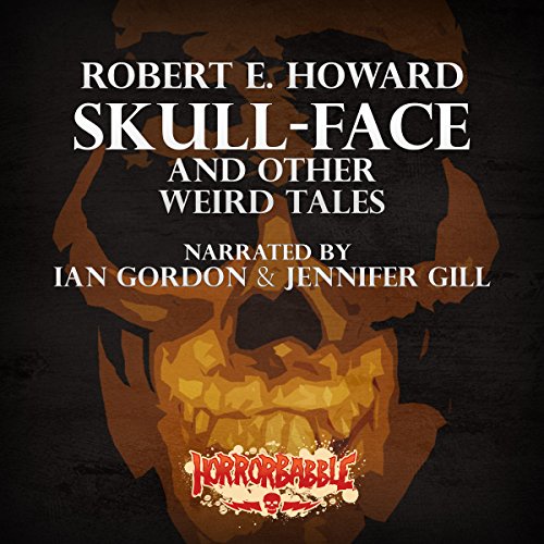 Cover of Skull-Face and Other Weird Tales