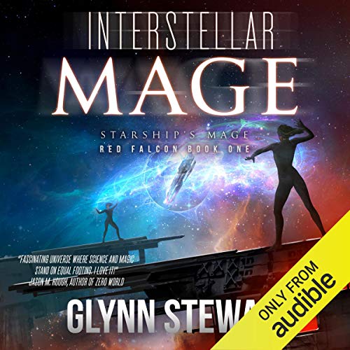 Cover of Interstellar Mage: Starship's Mage