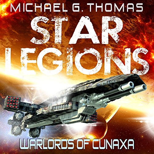 Cover of Warlords of Cunaxa
