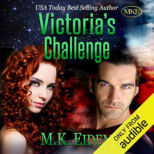 Cover of Victoria's Challenge