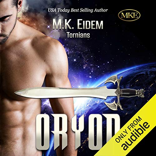 Cover of Oryon (Tornians)