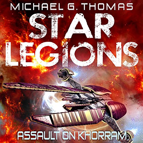Cover of Assault on Khorram