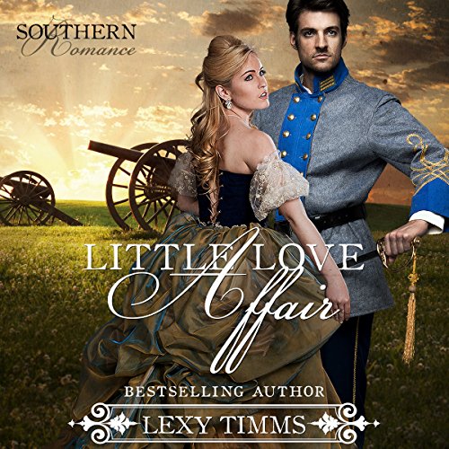 Cover of Little Love Affair: Civil War Romance