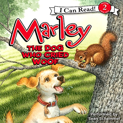 Cover of Marley: The Dog Who Cried Woof