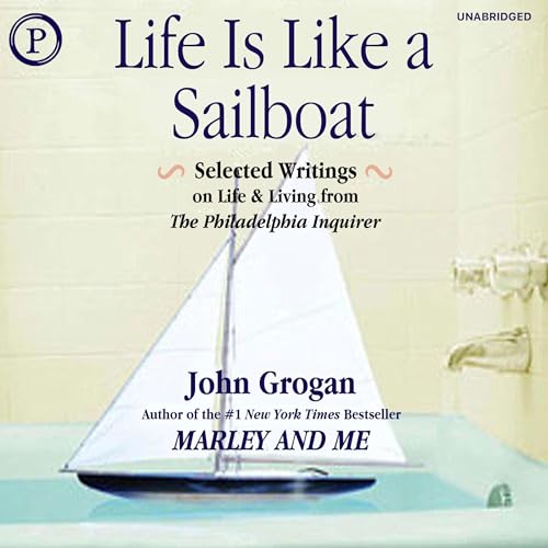 Cover of Life Is Like a Sailboat