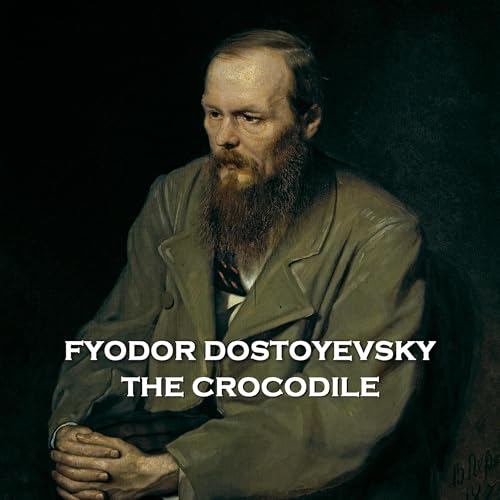 Cover of The Crocodile