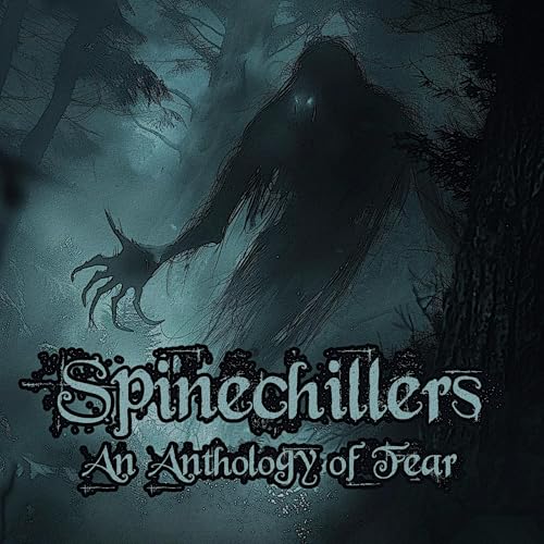 Cover of Spinechillers - An Anthology of Fear