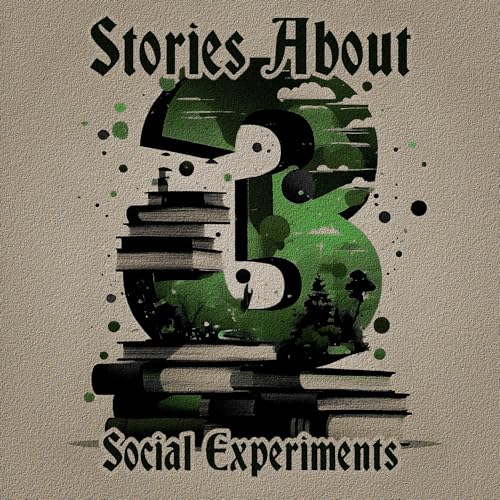 Cover of 3 Stories About - Social Experiments