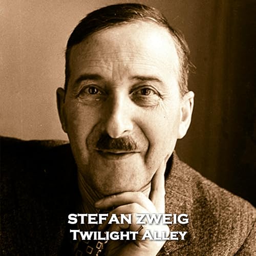 Cover of Twilight Alley