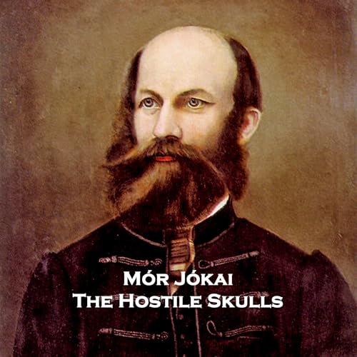 Cover of The Hostile Skulls