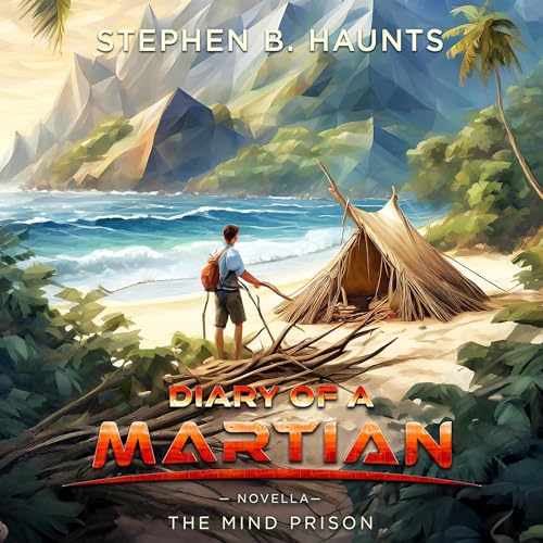 Cover of Diary of a Martian