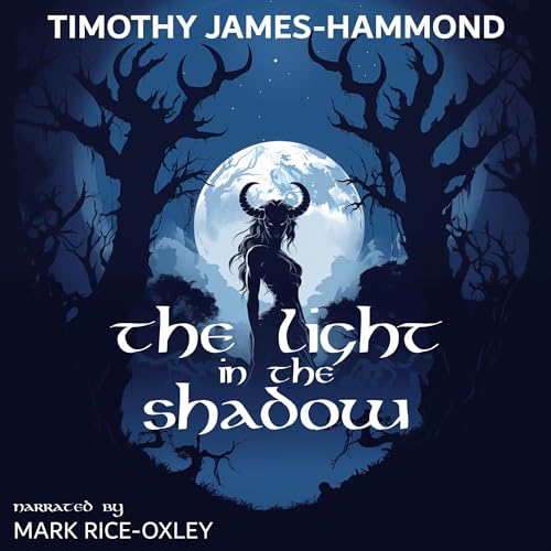 Cover of The Light in the Shadow