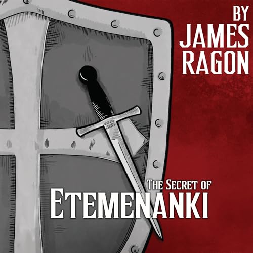 Cover of The Secret of Etemenanki