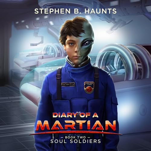 Cover of Diary of a Martian