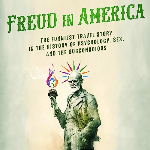 Cover of Freud in America