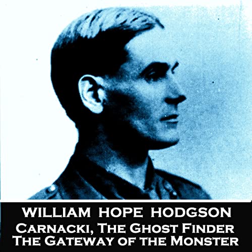 Cover of Carnacki, the Ghost Finder