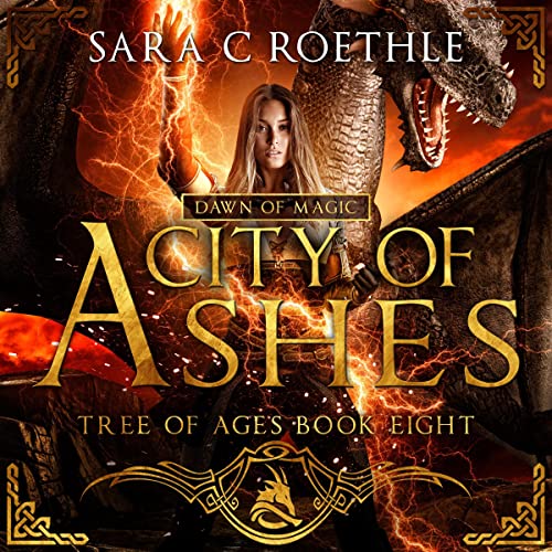 Cover of Dawn of Magic: City of Ashes