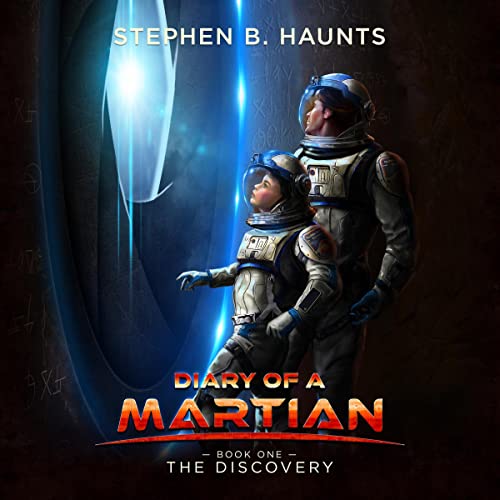 Cover of Diary of a Martian: The Discovery