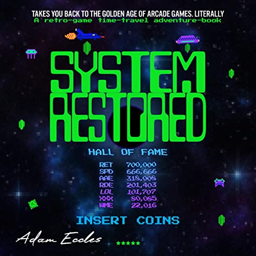 Cover of System Restored