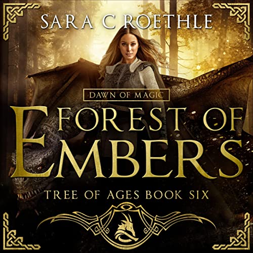 Cover of Dawn of Magic: Forest of Embers