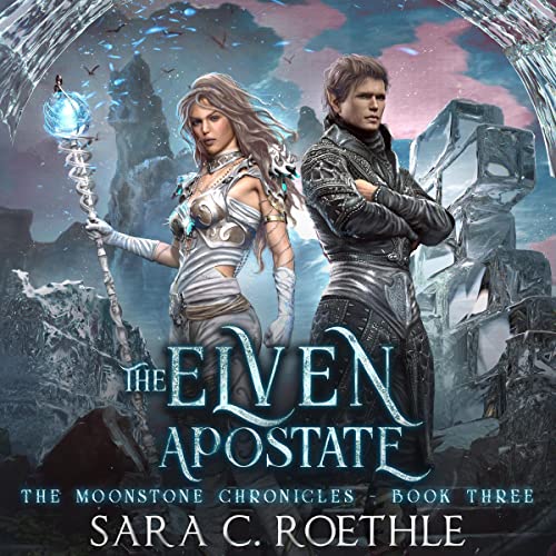 Cover of The Elven Apostate