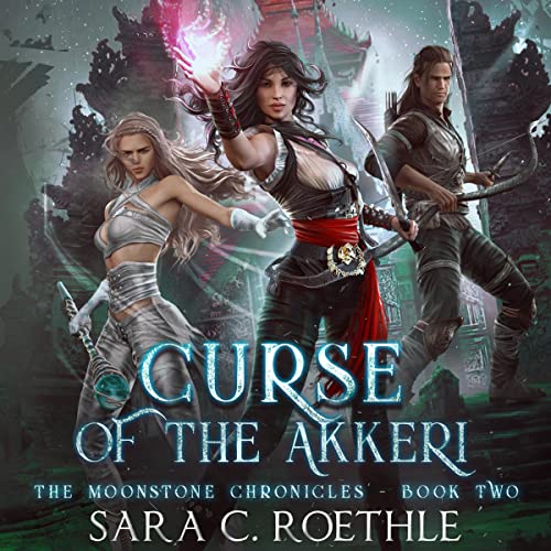 Cover of Curse of the Akkeri