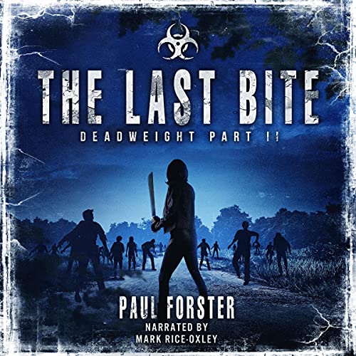 Cover of The Last Bite