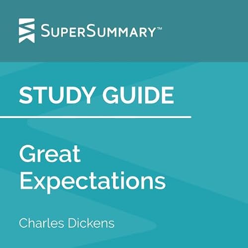 Cover of Study Guide: Great Expectations by Charles Dickens