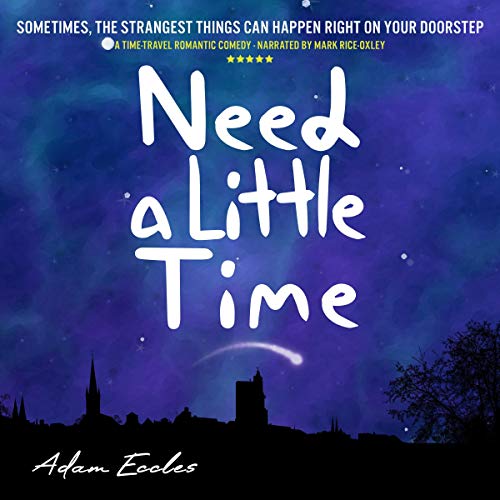Cover of Need a Little Time