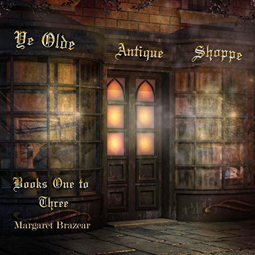 Cover of Ye Olde Antique Shoppe: Books 1-3