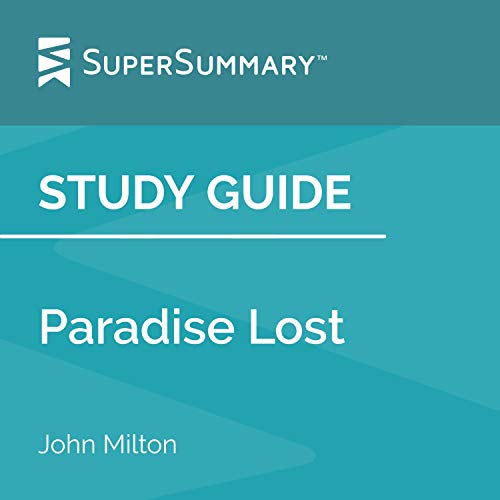 Cover of Study Guide: Paradise Lost by John Milton