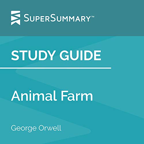 Cover of Study Guide: Animal Farm by George Orwell