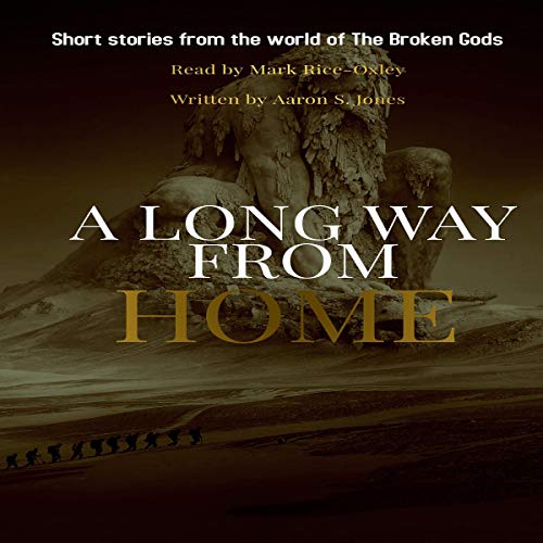 Cover of A Long Way from Home
