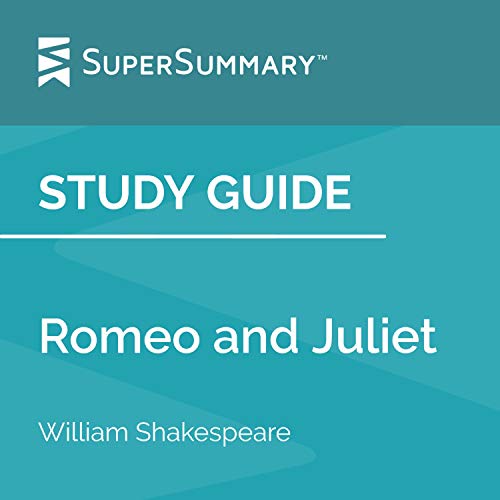 Cover of Study Guide: Romeo and Juliet by William Shakespeare