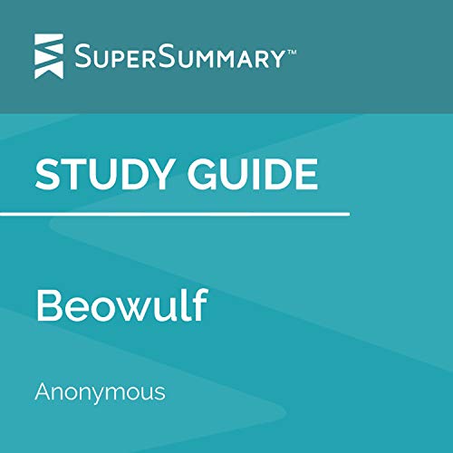 Cover of Study Guide: Beowulf by Anonymous