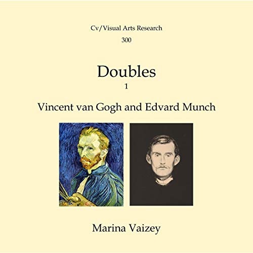 Cover of Doubles 1: Vincent van Gogh and Edvard Munch