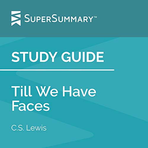 Cover of Study Guide: Till We Have Faces by C.S. Lewis