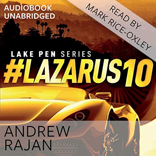 Cover of #Lazarus10
